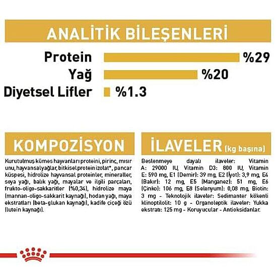 Royal Canin Yorkshire Terrier Puppy Yavru Köpek Maması 1,5 Kg + Royal Canin Yavru Köpek Ödülü - 8