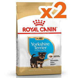 Royal Canin - Royal Canin Yorkshire Terrier Puppy Yavru Köpek Maması 1,5 Kg x 2 Adet