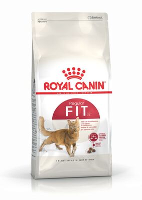 Royal Canin Regular Fit Kedi Maması 4 Kg + 2 Adet Temizlik Mendili