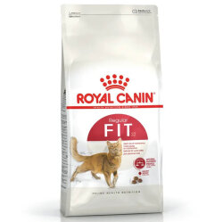 Royal Canin Regular Fit Kedi Maması 10 Kg x 2 Adet + 30 Adet Wooc Lolipop Ödül - 3