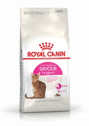 Royal Canin Savour Exigent Seçici Kedi Maması 10 Kg + 4 Adet Temizlik Mendili - Thumbnail