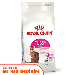 Royal Canin Fussy Exigent Seçici Kedi Maması 400 Gr - Royal Canin