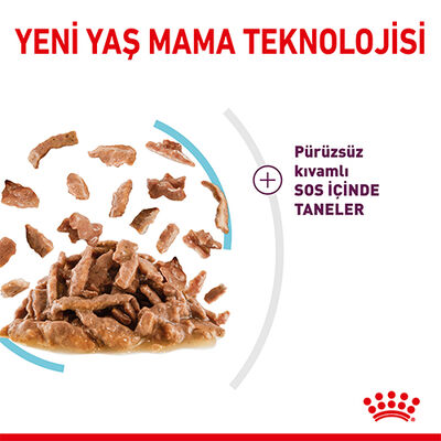 Royal Canin Sensory Feel Pouch Yaş Kedi Maması 85 Gr - 6 Al 5 Öde