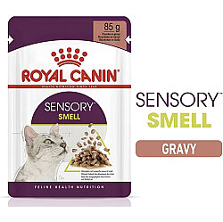 Royal Canin Sensory Smell Pouch Yaş Kedi Maması 85 Gr - 2