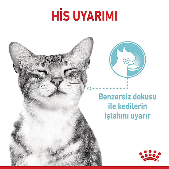 Royal Canin Sensory Smell Pouch Yaş Kedi Maması 85 Gr - 5