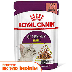 Royal Canin Sensory Smell Pouch Yaş Kedi Maması 85 Gr - Royal Canin