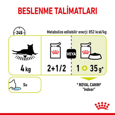 Royal Canin Sensory Smell Pouch Yaş Kedi Maması 85 Gr