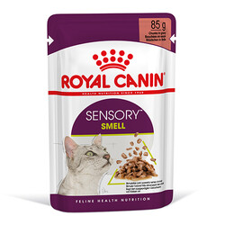 Royal Canin Sensory Smell Pouch Yaş Kedi Maması 85 Gr - Thumbnail