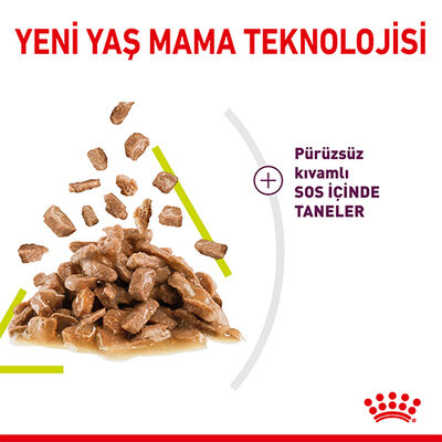 ​Royal Canin Sensory Smell Pouch Yaş Kedi Maması 85 Gr x 6 Adet - 2