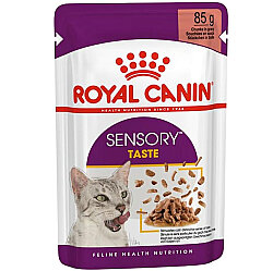 Royal Canin Sensory Taste Pouch Yaş Kedi Maması 85 Gr - Royal Canin
