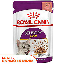 Royal Canin Sensory Taste Pouch Yaş Kedi Maması 85 Gr - Royal Canin