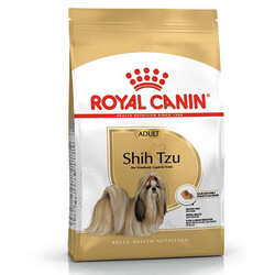 Royal Canin Shih Tzu Adult Yetişkin Köpek Irk Maması 1,5 Kg + Temizlik Mendili - Royal Canin