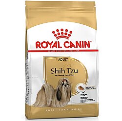 Royal Canin Shih Tzu Adult Yetişkin Köpek Irk Maması 1,5 Kg + Temizlik Mendili - Royal Canin