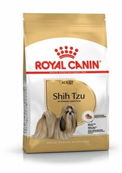 Royal Canin Shih Tzu Adult Yetişkin Köpek Irk Maması 1,5 Kg + Bez Çanta - Thumbnail