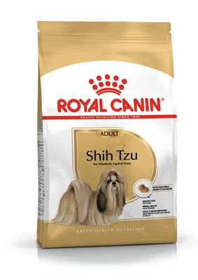 Royal Canin Shih Tzu Adult Yetişkin Köpek Irk Maması 1,5 Kg + Bez Çanta