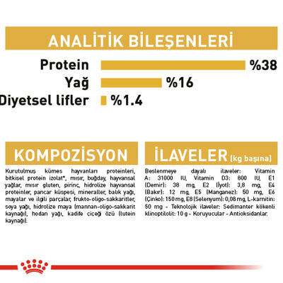 Royal Canin Siamese Siyam Kedilerine Özel Mama 2 Kg + Wanpy Creamy Treat 5x14 Gr
