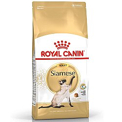 Royal Canin Siamese Siyam Kedilerine Özel Mama 2 Kg x 2 Adet + 10 Adet Wooc Lolipop Ödül - 3