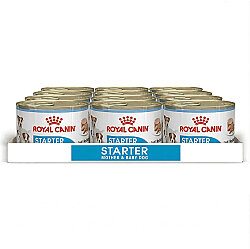 Royal Canin Starter Mousse Anne ve Yavruları İçin Köpek Konservesi 195 Gr x 12 Adet - 2