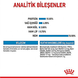 Royal Canin Starter Mousse Anne ve Yavruları İçin Köpek Konservesi 195 Gr x 12 Adet - 8