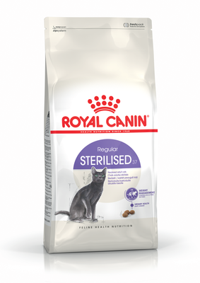 Royal Canin Sterilised Kısırlaştırılmış Kedi Maması 15 Kg + 4 Adet Temizlik Mendili