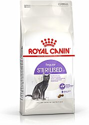 Royal Canin Sterilised Kısırlaştırılmış Kedi Maması 15 Kg x 2 Adet + 30 Adet Wooc Lolipop Ödül - 3