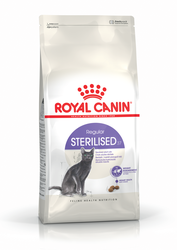 Royal Canin - Royal Canin Sterilised Kısırlaştırılmış Kedi Maması 2 Kg + Temizlik Mendili (1)