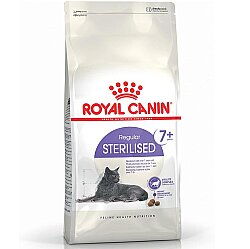 Royal Canin Sterilised +7 Kısırlaştırılmış Yaşlı Kedi Maması 1,5 Kg x 2 Adet + 10 Adet Wooc Lolipop Ödül - 3