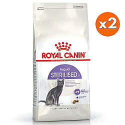 Royal Canin Sterilised Kısırlaştırılmış Kedi Maması 10 Kg x 2 Adet + Temizlik Mendili - Royal Canin