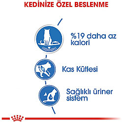 Royal Canin Pouch Light Weight Diyet Yaş Kedi Maması 85 Gr - Royal Canin (1)
