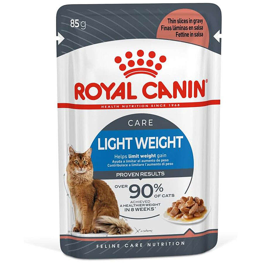 Royal Canin Pouch Light Weight  Diyet Yaş Kedi Maması 85 Gr