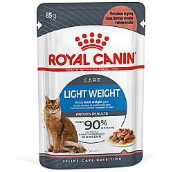 Royal Canin Pouch Light Weight Diyet Yaş Kedi Maması 85 Gr - Royal Canin