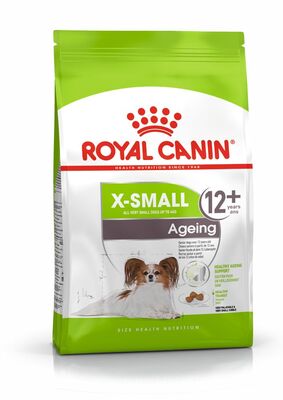 Royal Canin X-Small Ageing 12 Yaş Üzeri Yaşlı Köpek Maması 1.5 Kg