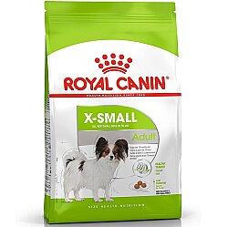 Royal Canin X-Small Küçük Irk Köpek Maması 1,5 Kg + Temizlik Mendili - Royal Canin