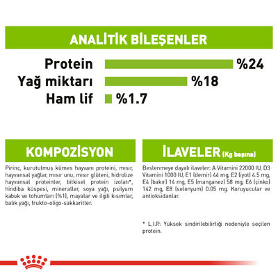 Royal Canin X-Small Küçük Irk Köpek Maması 1,5 Kg