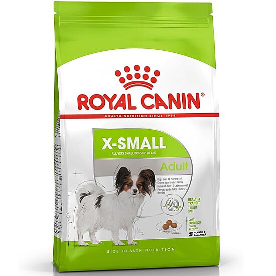 Royal Canin X-Small Küçük Irk Köpek Maması 3 Kg + Royal Canin Köpek Ödülü - 2