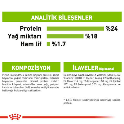 Royal Canin X-Small Küçük Irk Köpek Maması 3 Kg