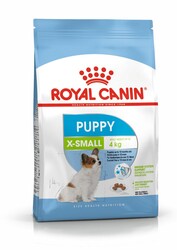 Royal Canin - Royal Canin X-Small Puppy Küçük Irk Yavru Köpek Maması 500 Gr (1)