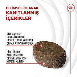 Royal Canin Chews Yetişkin Köpekler İçin Deri ve Tüy Sağlığını Destekleyici Ödül Maması 240 Gr - 3
