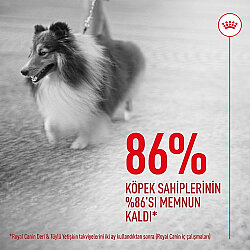 Royal Canin Chews Yetişkin Köpekler İçin Deri ve Tüy Sağlığını Destekleyici Ödül Maması 240 Gr - 4
