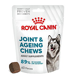 Royal Canin Chews Yetişkin Köpekler İçin Eklem ve Sağlıklı Yaşlanma Destekleyici Ödül Maması 240 Gr - Royal Canin