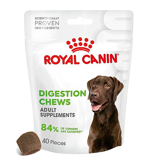 Royal Canin Chews Yetişkin Köpekler İçin Sindirim Sistemi Destekleyici Ödül Maması 160 Gr - 1
