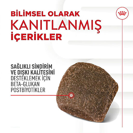 Royal Canin Chews Yetişkin Köpekler İçin Sindirim Sistemi Destekleyici Ödül Maması 160 Gr - 3