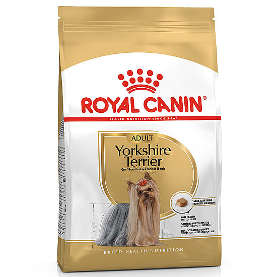 Royal Canin Yorkshire Terrier Köpek Maması 1,5 Kg + Temizlik Mendili - 2