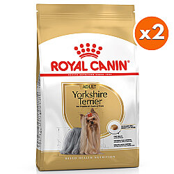Royal Canin Yorkshire Terrier Köpek Maması 1,5 Kg x 2 Adet + Temizlik Mendili - 2