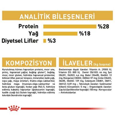 Royal Canin Yorkshire Terrier Köpek Maması 1,5 Kg x 2 Adet + Temizlik Mendili - 4