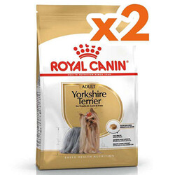 Royal Canin Yorkshire Terrier Köpek Maması 1,5 Kg x 2 Adet + Temizlik Mendili - Thumbnail