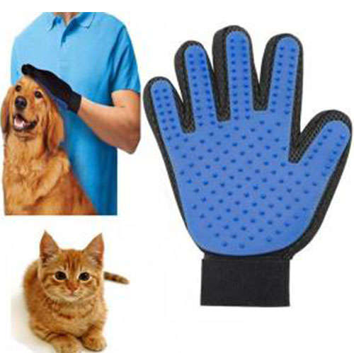 Kedi Tüy Toplayıcı Eldiven