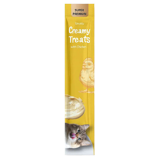 Royal Pet Tavuklu Kedi Ödül Kreması 4 x 14 Gr (Toplam 56 Gr) - 2