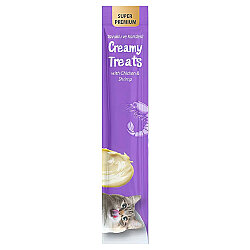Royal Pet Tavuklu ve Karidesli Kedi Ödül Kreması 4 x 14 Gr (Toplam 56 Gr) - 2