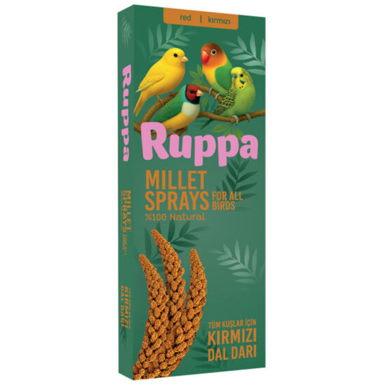 Ruppa Kırmızı Dal Darı 150 Gr - 1